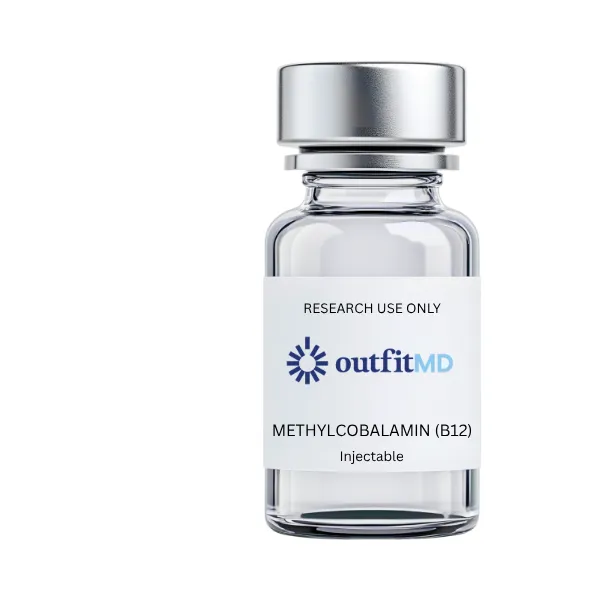Methylcobalamin (B12) 1 mg/mL (10mL)