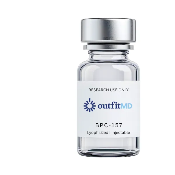 BPC-157 5mg (3mL) - Lyophilized