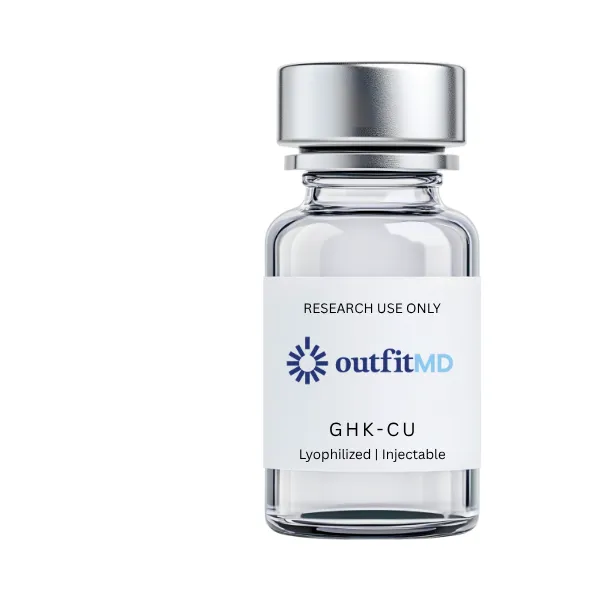 GHK-Cu 50mg (3mL)-Lyophilized