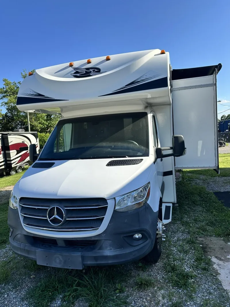 2019 Jayco Melbourne Class C Motorhome
