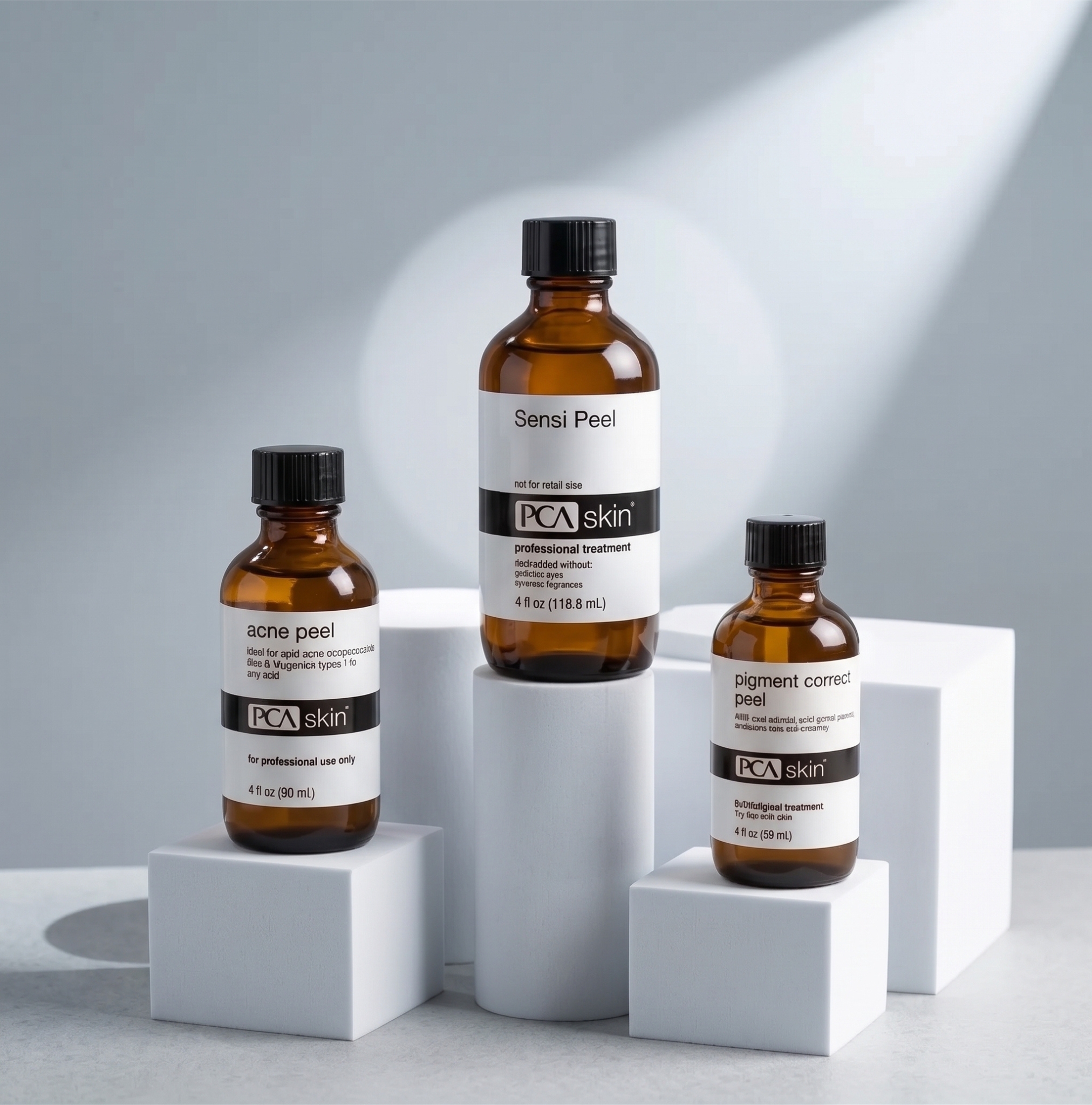 PCA SKIN Corrective Peel | 3 Sessions