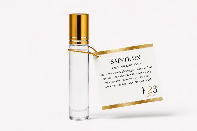 SAINTE UN FRAGRANCE OIL