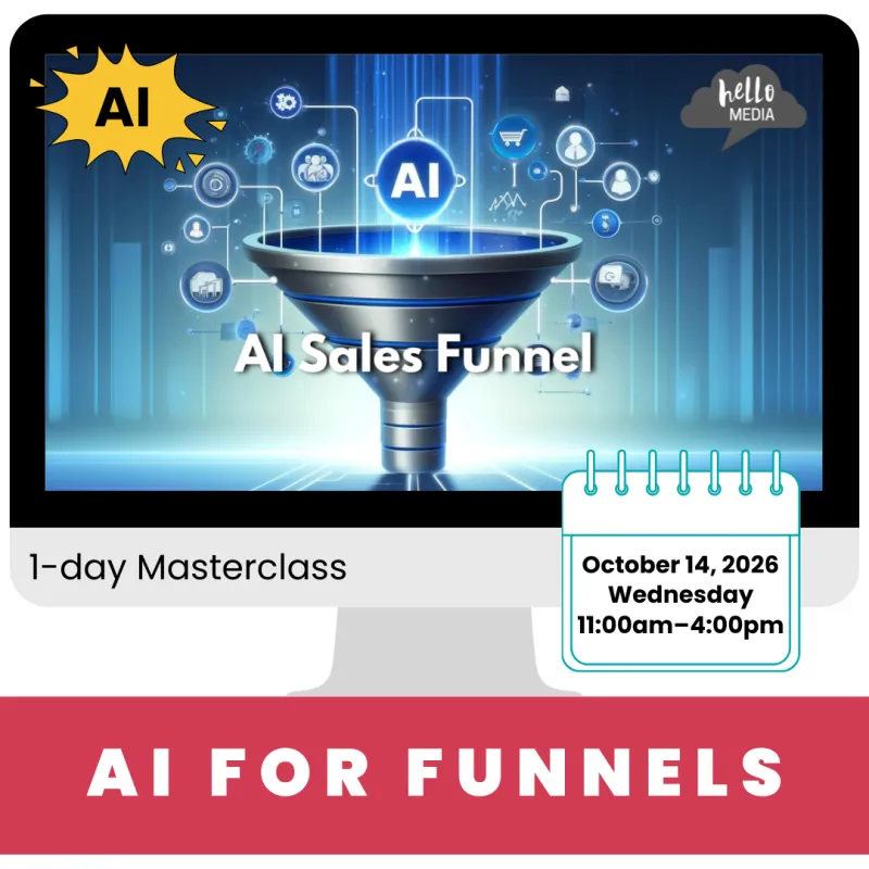 AI for Funnels ~ October 2026