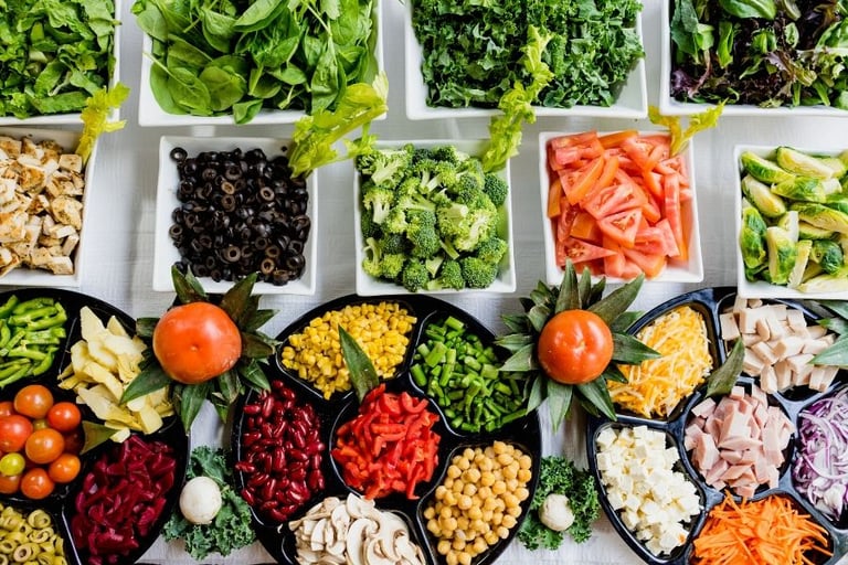 NUTRITION PLAN (4 WEEKS)