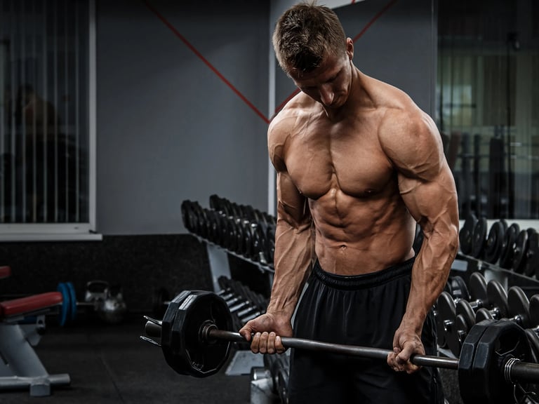  EVOLUTION TRAINING PLAN ONLINE (4 WEEKS)