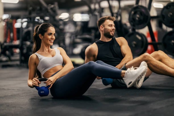 DUPLAFIT PARTNER TRAINNING PLAN (4 WEEKS)