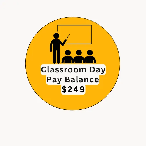 Classroom Day Class Balance