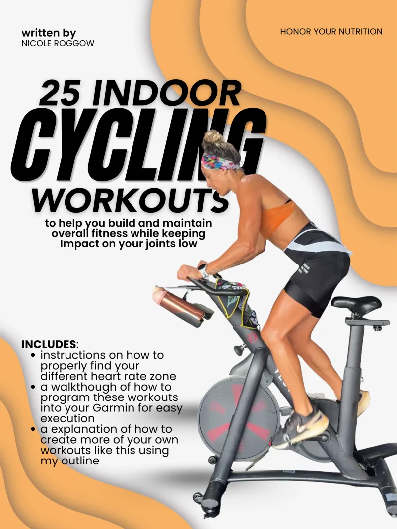 25 Bike Interval Workouts
