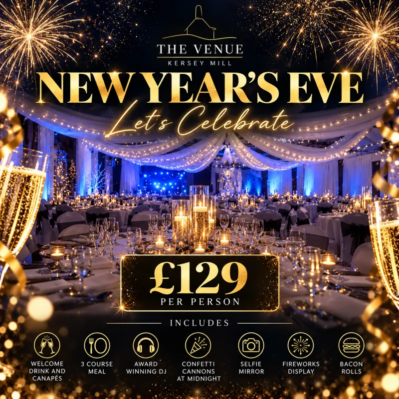New Years Eve Single Ticket