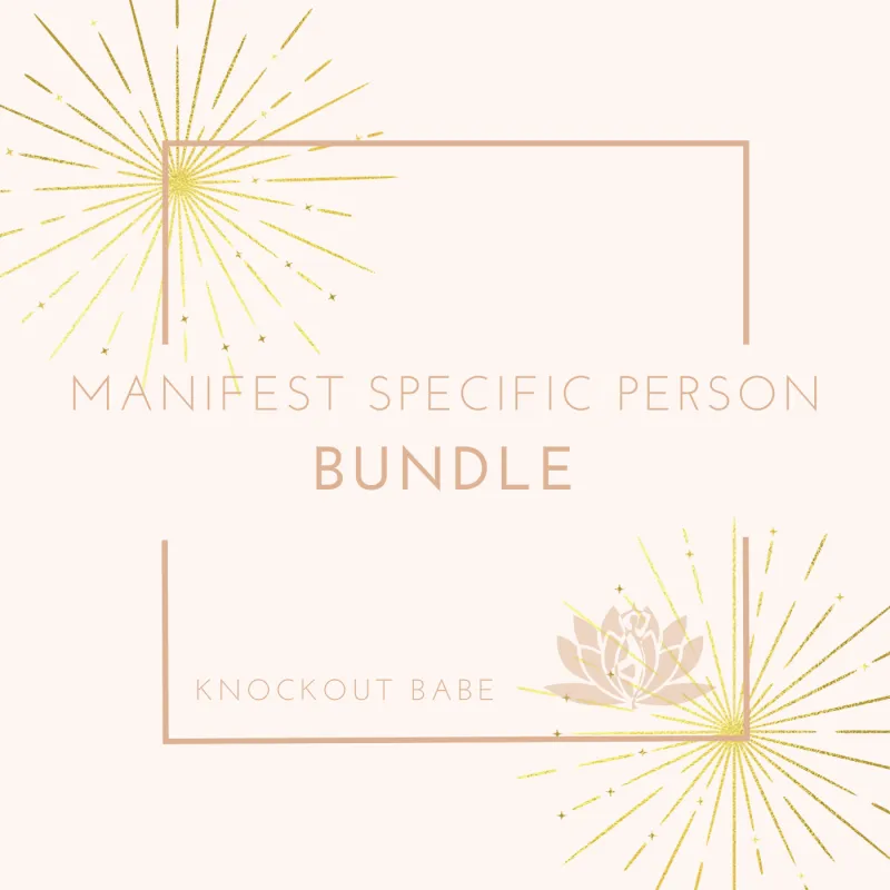 Manifestation Bundle