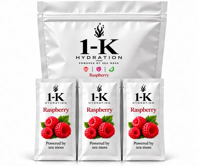 1-K Hydration Raspberry
