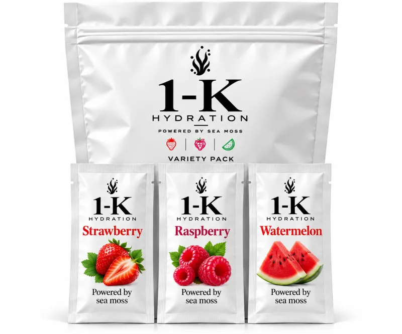 1-K Hydration Variety Pack