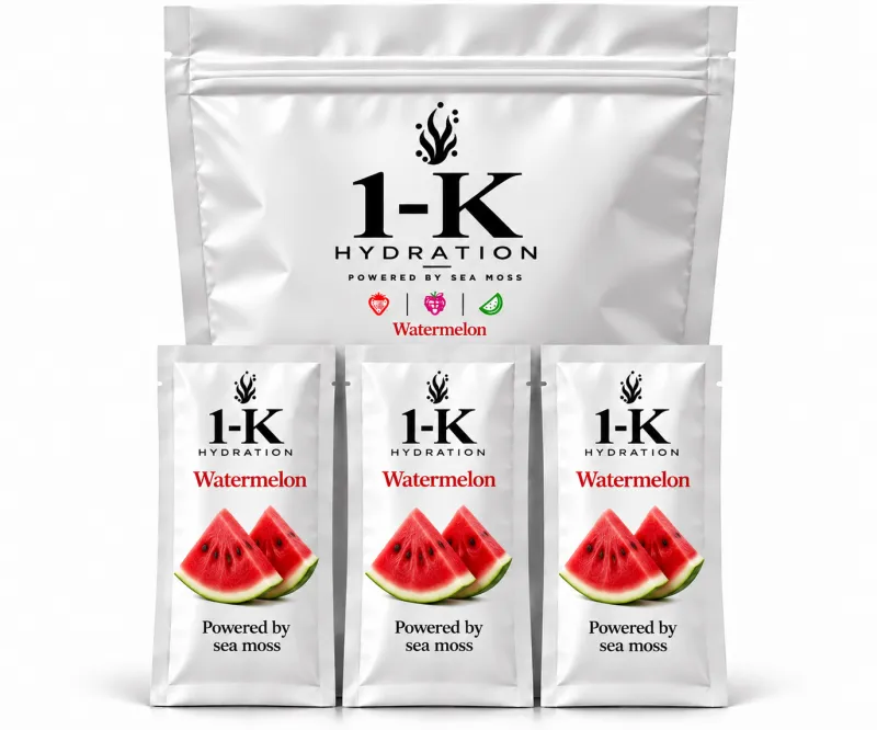 1-K Hydration Watermelon