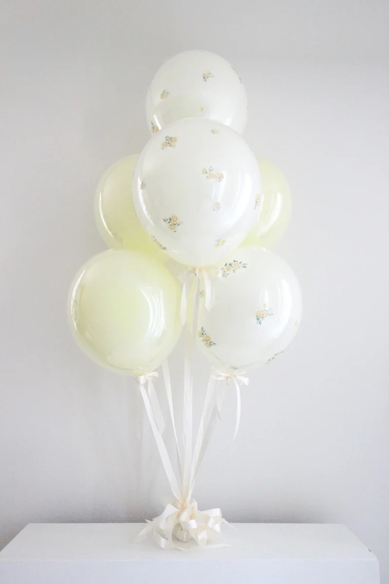 Buttercream Bloom