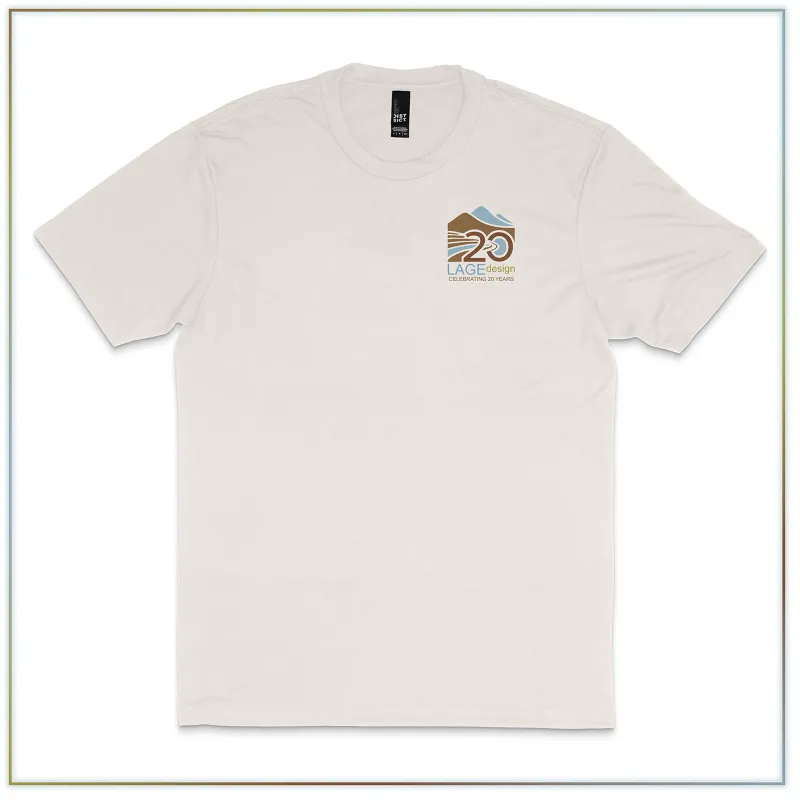 20th Anniversary District® Perfect Tri® Tee DM130