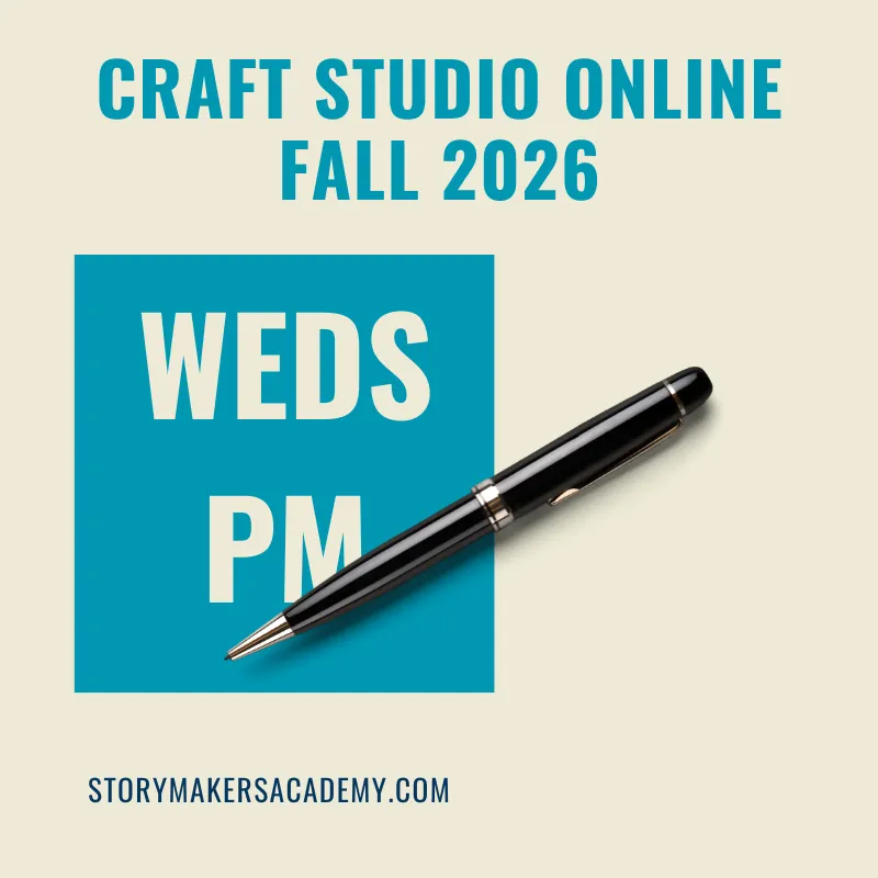 Craft Studio — Wednesday Online PM — Fall 26