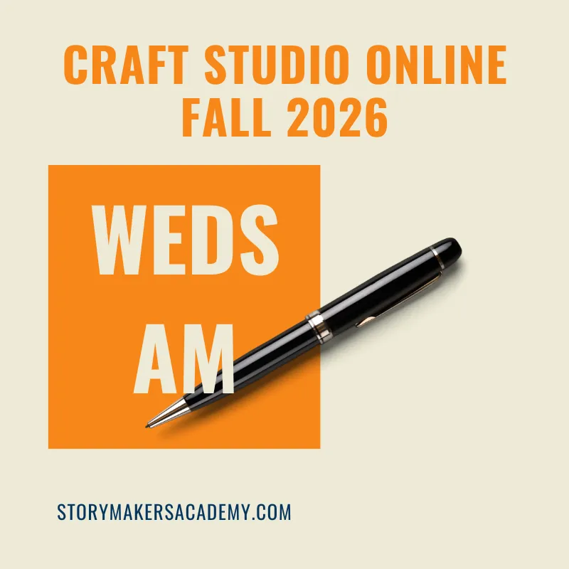 Craft Studio — Wednesday Online AM — Fall 26