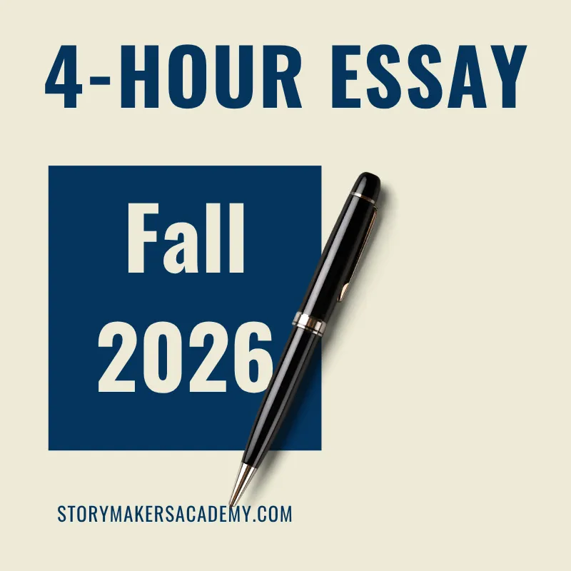 The 4-Hour Essay