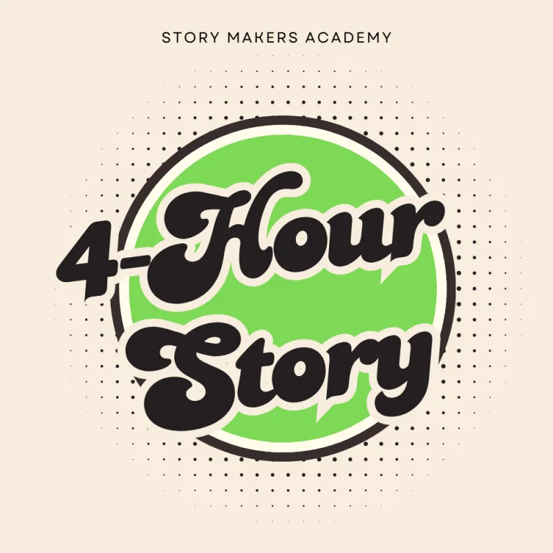 The 4-Hour Story: Complete an Entire Draft