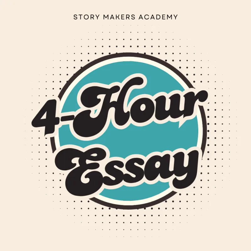 The 4-Hour Essay