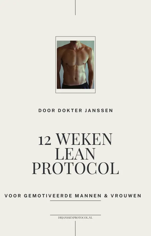 12 weken lean programma