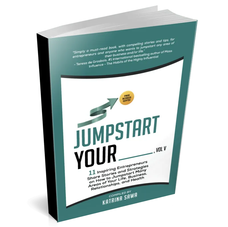 Book: Jumpstart Your _____ Volume 6