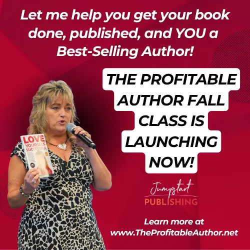 The Profitable Author Program