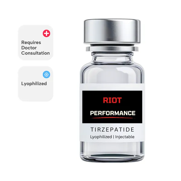 Tirzepatide 30 mg (3ml) - Lyophilized
