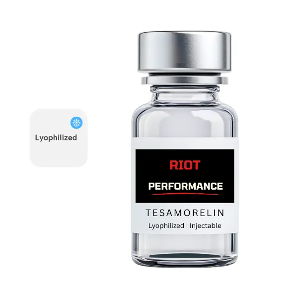 Tesamorelin 5mg (3ml) - Lyophilized