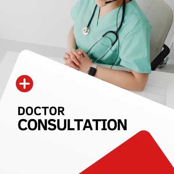 Doctor's Consultation