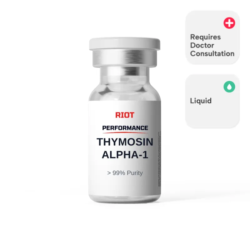 Thymosin Alpha-1 10mg (5mL) (Liquid)