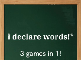 I Declare Words