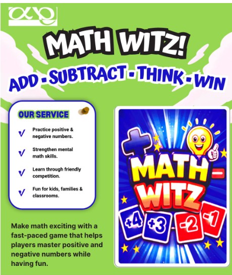 MATH WITZ!