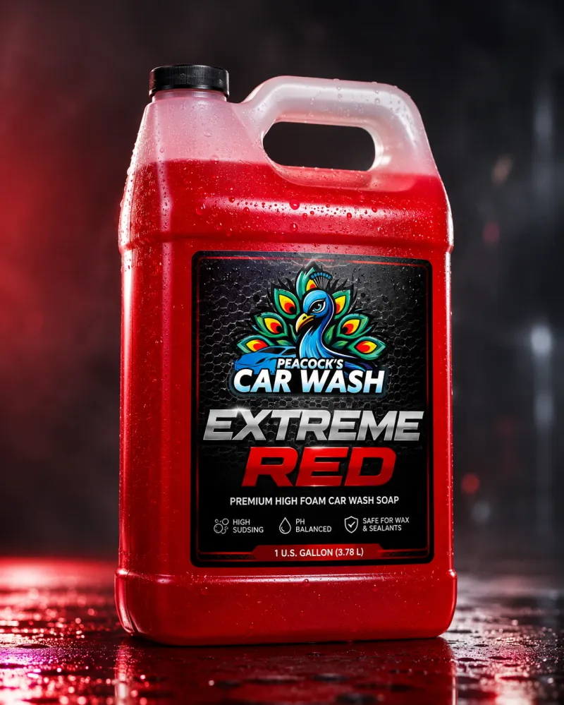 Extreme Red 