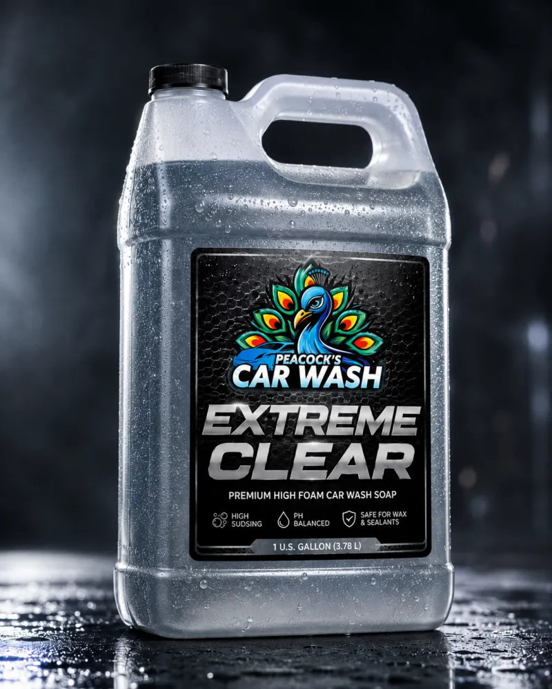 Extreme Clear 