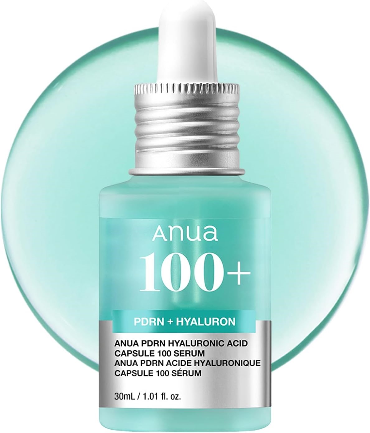 serum ANUA pdrn100+hyaluron