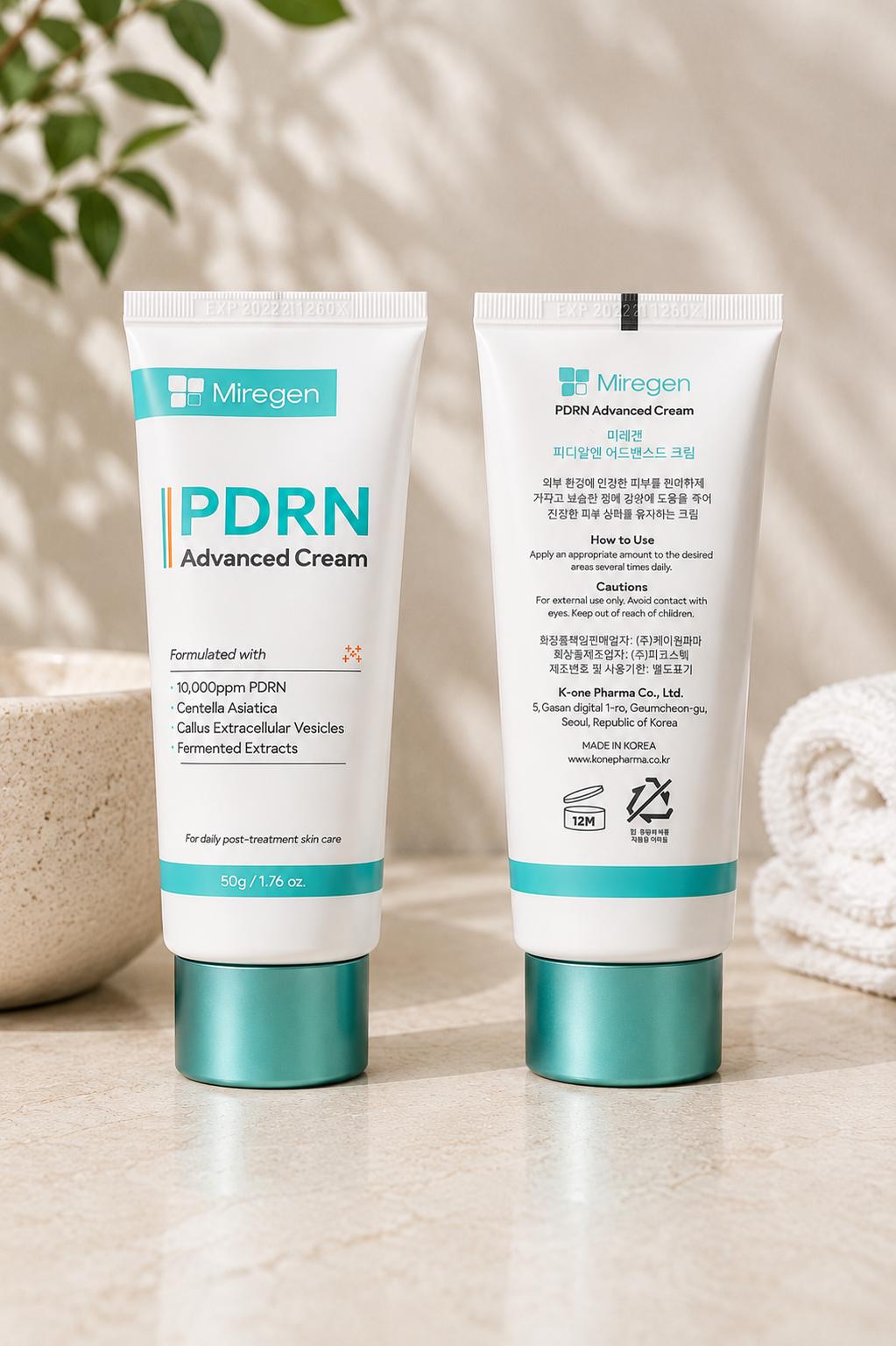 Miregen PDRN Advanced Cream