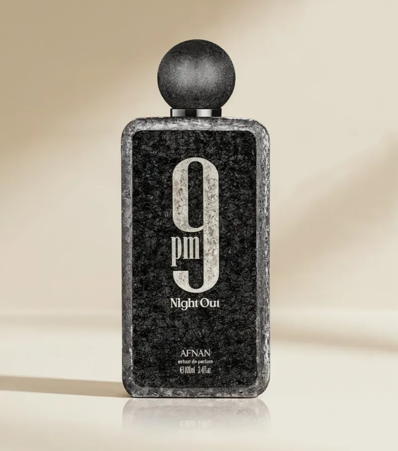 9pm NIGHT OUT - AFNAN - 100 ML