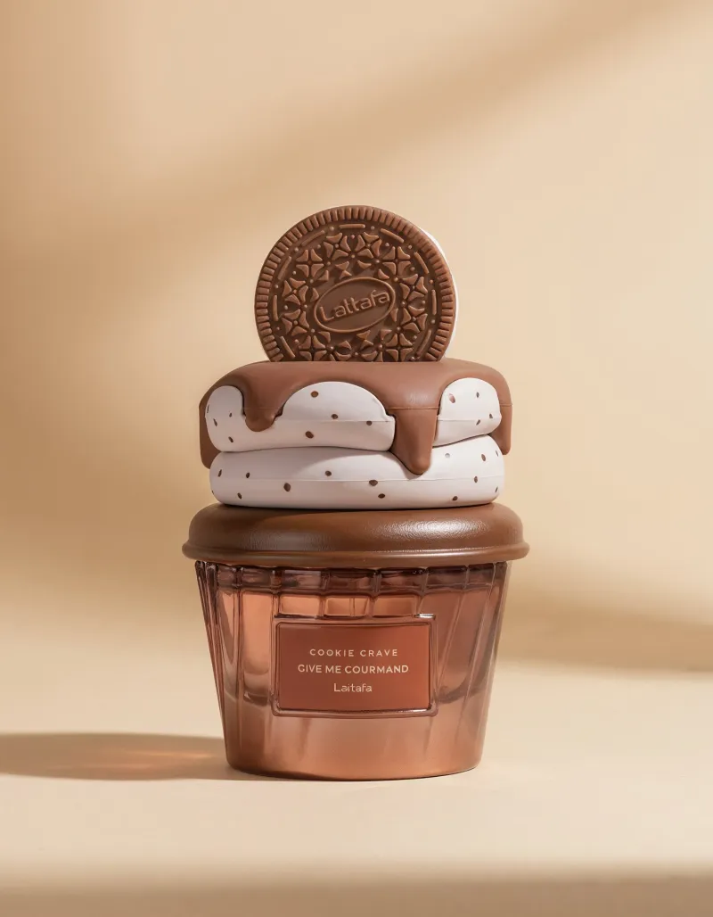 COOKIE CRAVE - LATTAFA - 75 ML