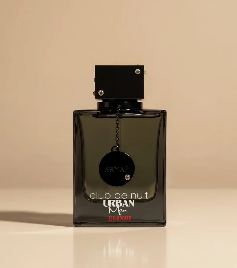 CLUB DE NUIT URBAN MAN ELIXIR - ARMAF - MUESTRA 3ML