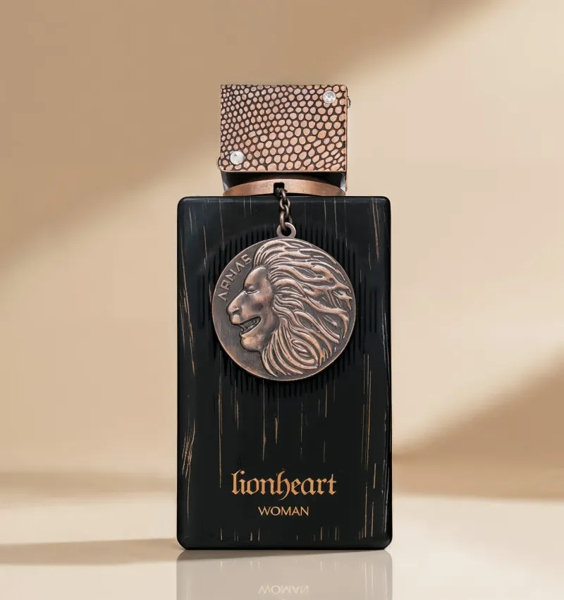 CLUB DE NUIT LIONHEART WOMAN - ARMAF - 100 ML