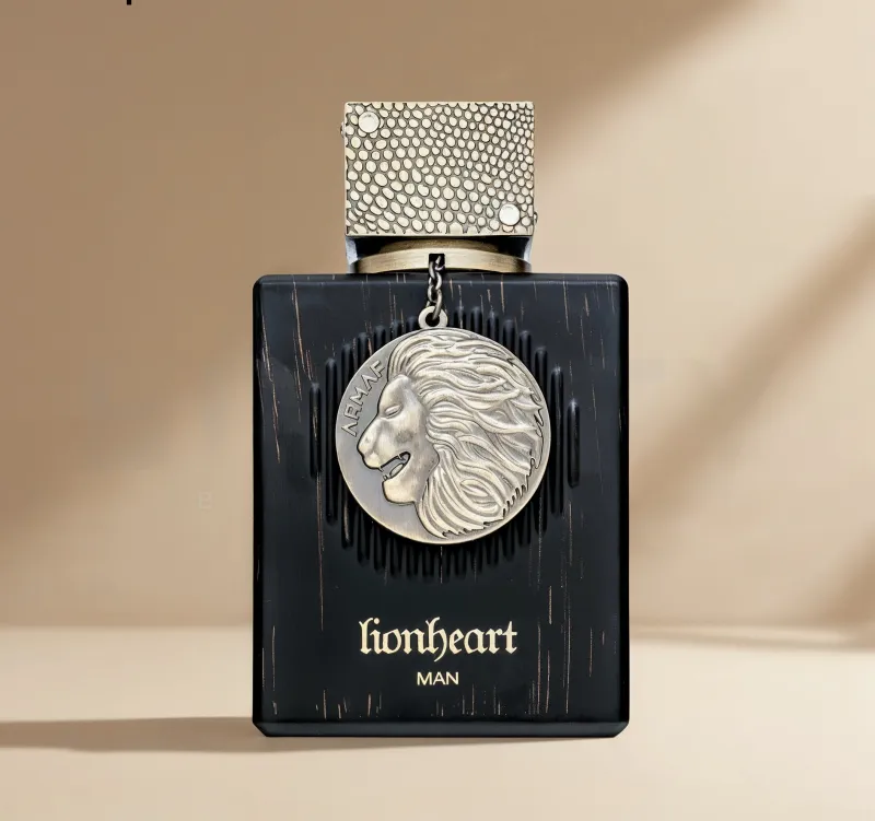 CLUB DE NUIT LIONHEART MAN - ARMAF - 100 ML