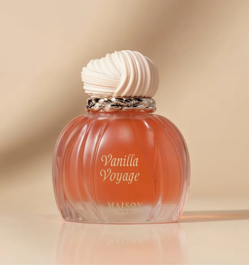 VANILLA VOYAGE - MAISON ASRAR - 100 ML