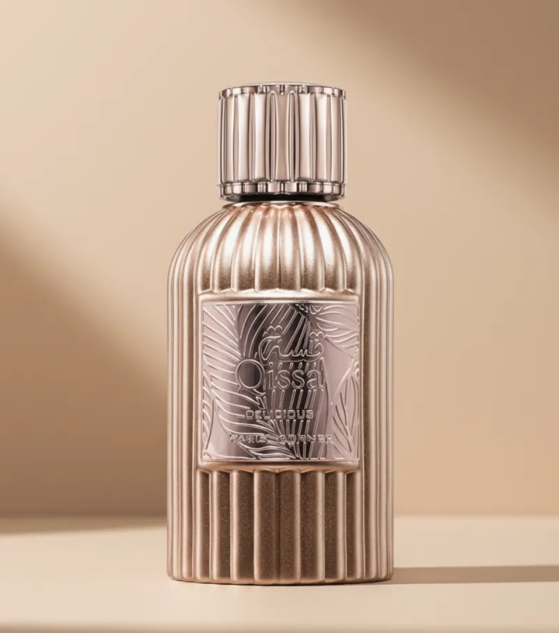 QISSA DELICIOUS - PARIS CORNER - 100 ML