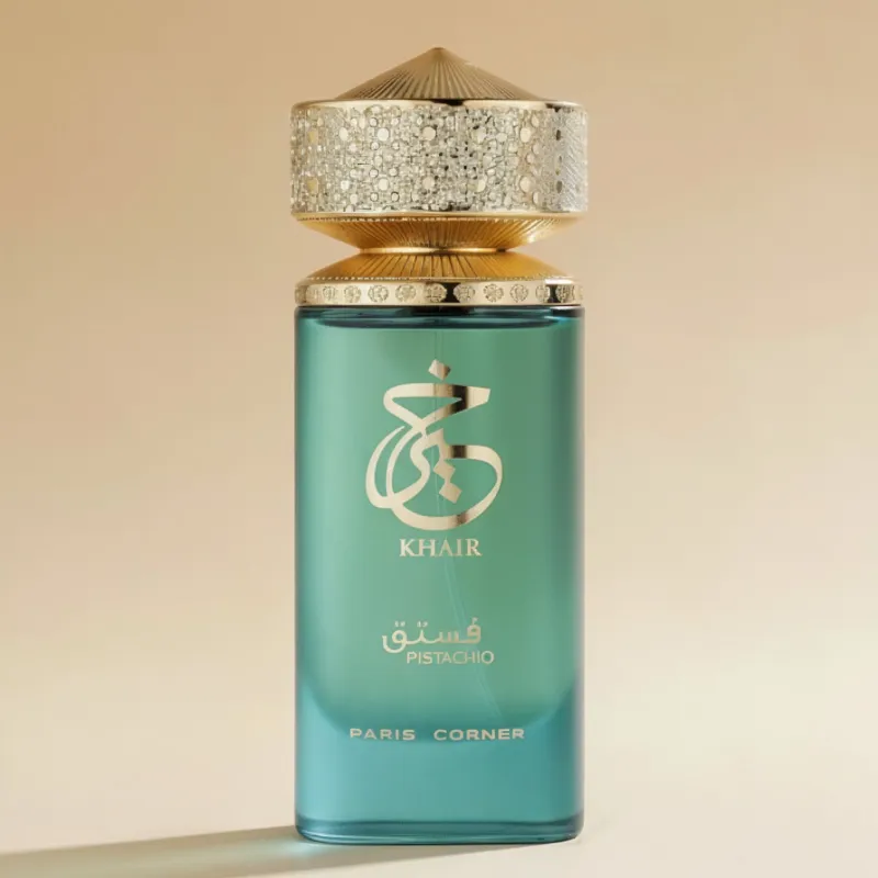 KHAIR PISTACHIO - PARIS CORNER - 100 ML