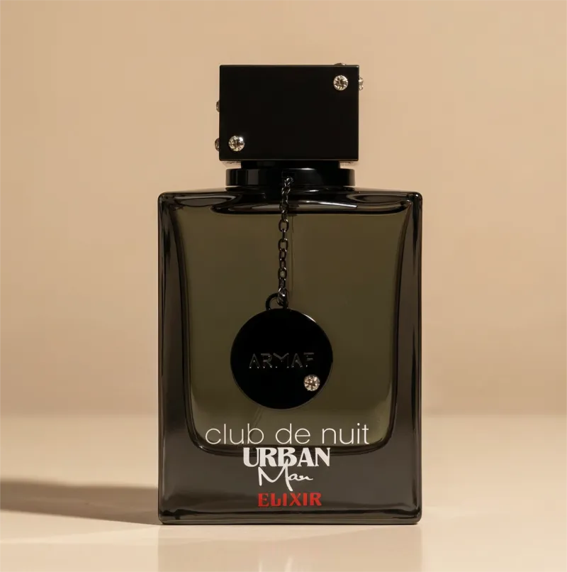 CLUB DE NUIT URBAN MAN ELIXIR - ARMAF - 105 ML