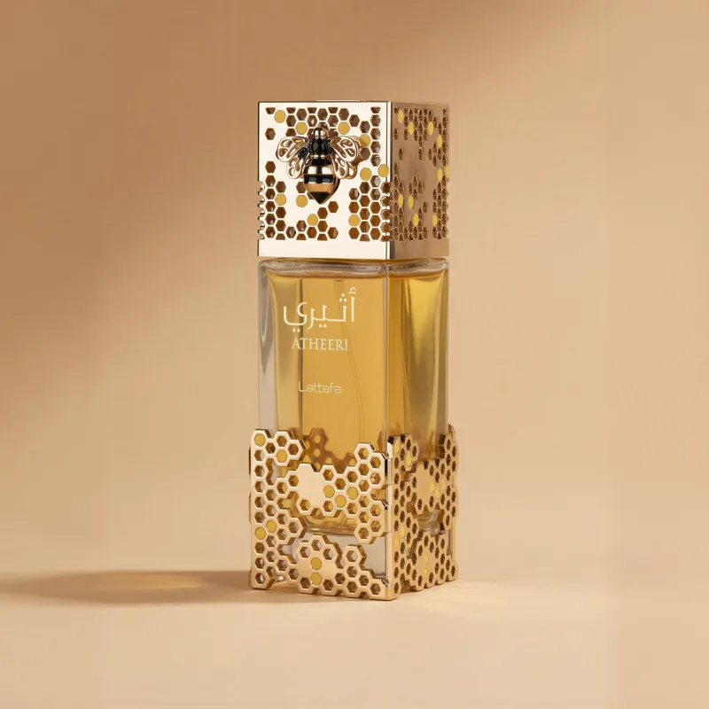 ATHEERI - LATTAFA - MUESTRA 3ML