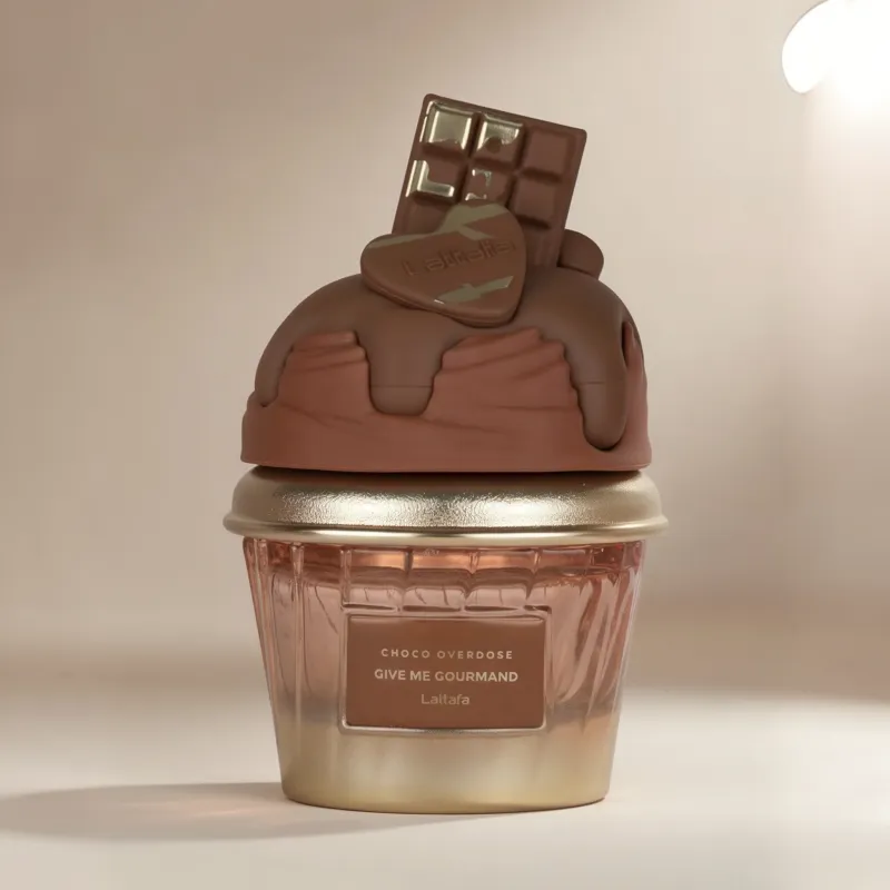 CHOCO OVERDOSE - LATTAFA - 75 ML