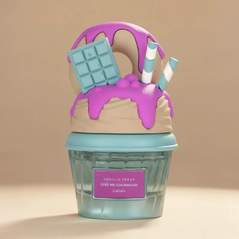 VANILLA FREAK - LATTAFA - 75ML