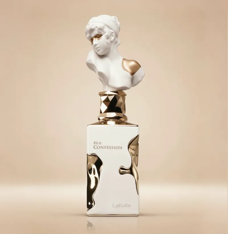 HER CONFESSION - LATTAFA - 100 ML